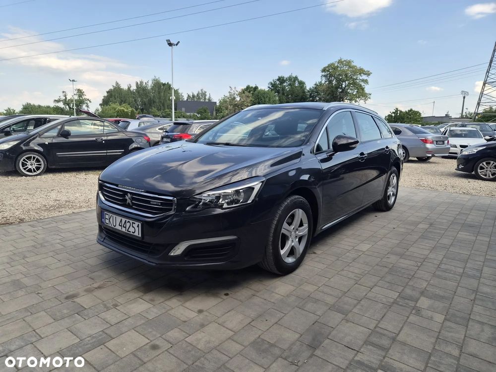 Peugeot 508 1.6 HDi Access - 5