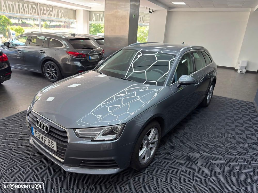 Audi A4 Avant 35 TDI S tronic - 7