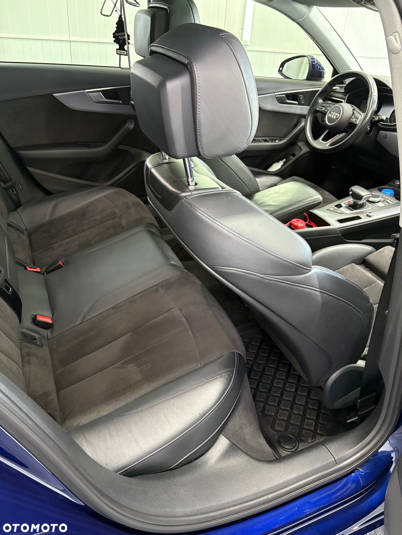 Audi A4 2.0 TDI Quattro Sport S tronic - 11