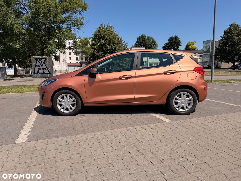 Ford Fiesta 1.0 EcoBoost GPF SYNC Edition ASS - 5