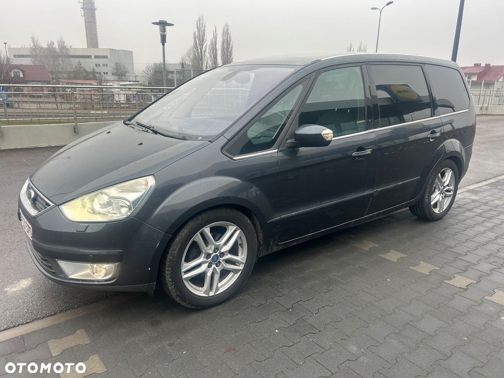 Ford Galaxy 2.3 Ambiente - 11