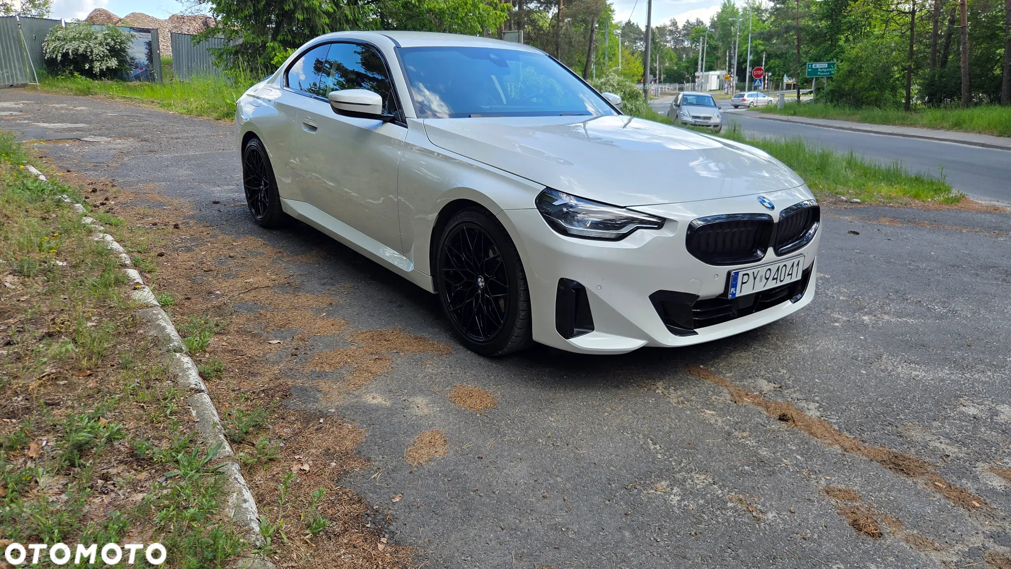 BMW Seria 2 220i Coupe Advantage - 4