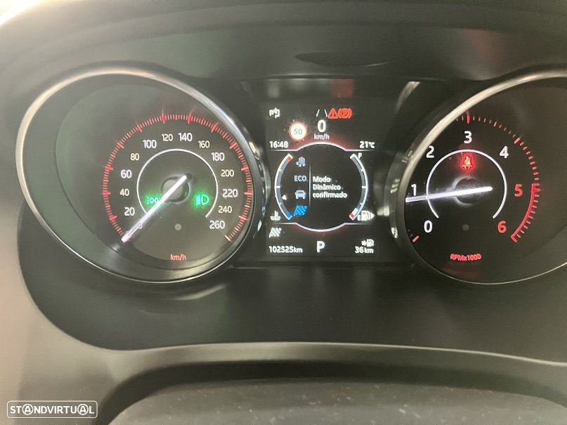 Jaguar E-Pace 2.0 i4D R-Dynamic S AWD Aut. - 43