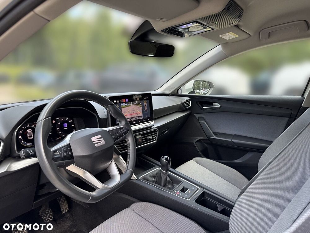 Seat Leon 1.5 TSI Style - 12