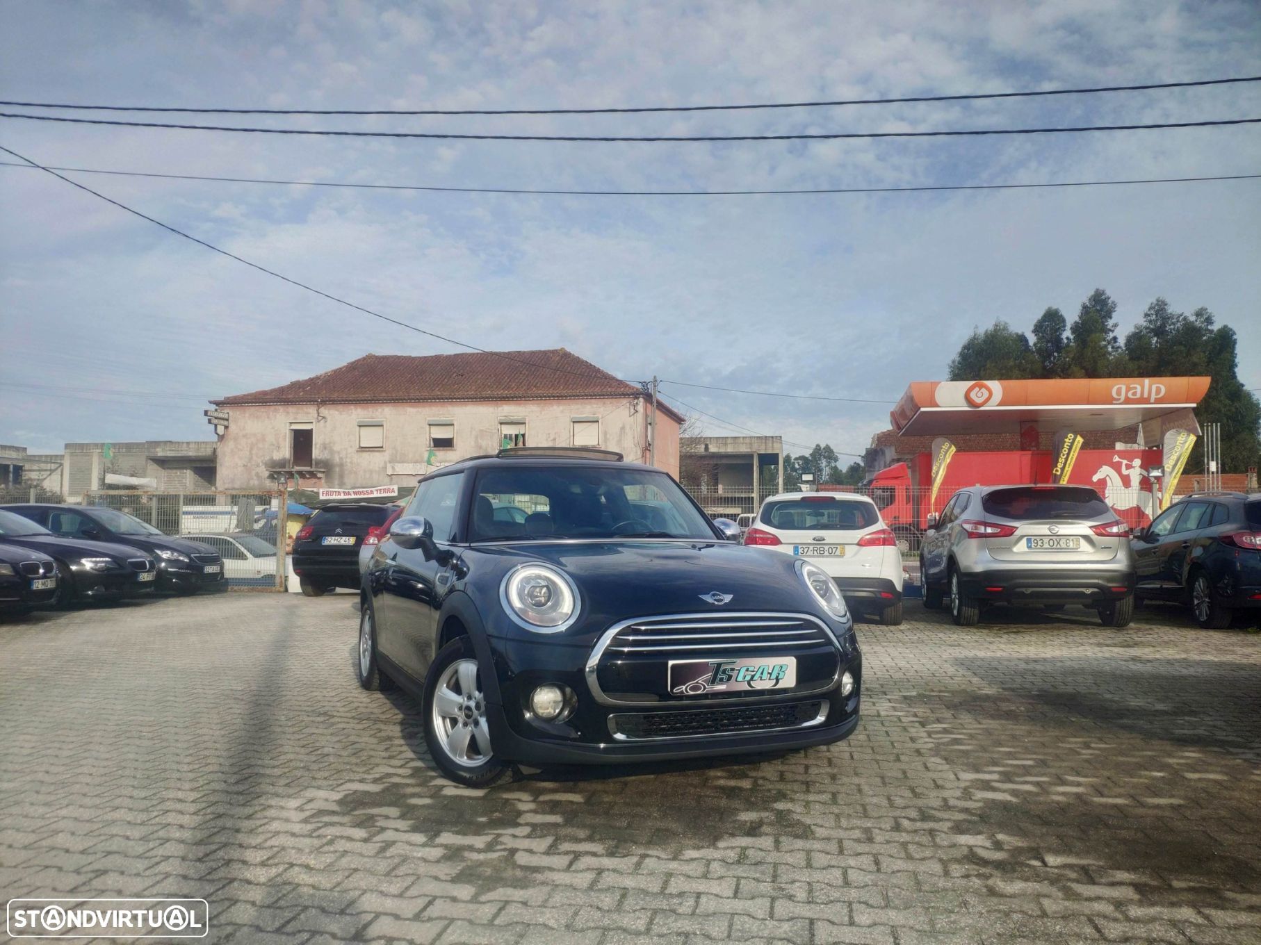 MINI 3 Portas Cooper D - 1