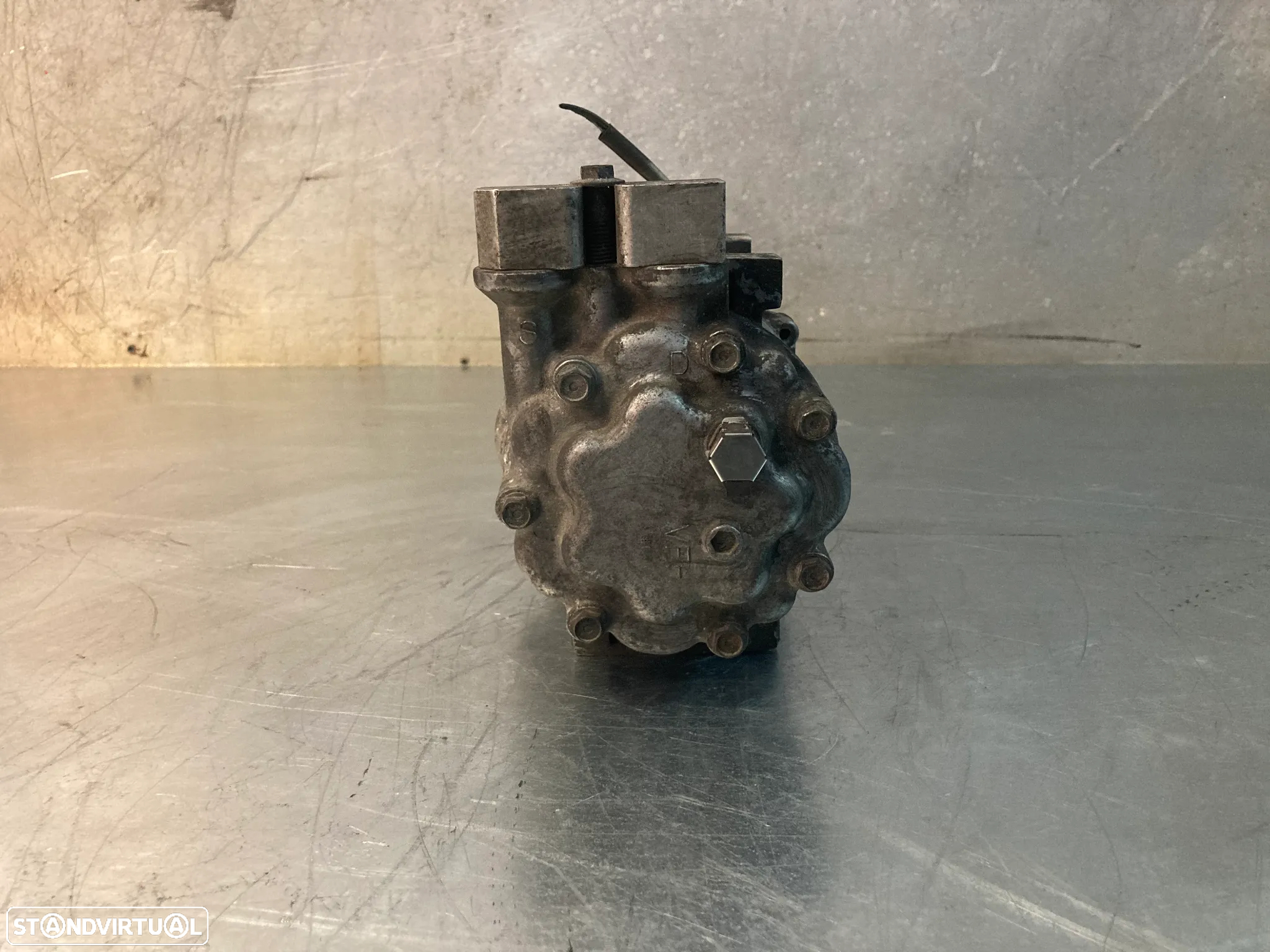 COMPRESSOR AC FORD FIESTA / FUSION 1.6TDCI 5S61-19D629-AA SANDEN SD7V16 1257 - 3