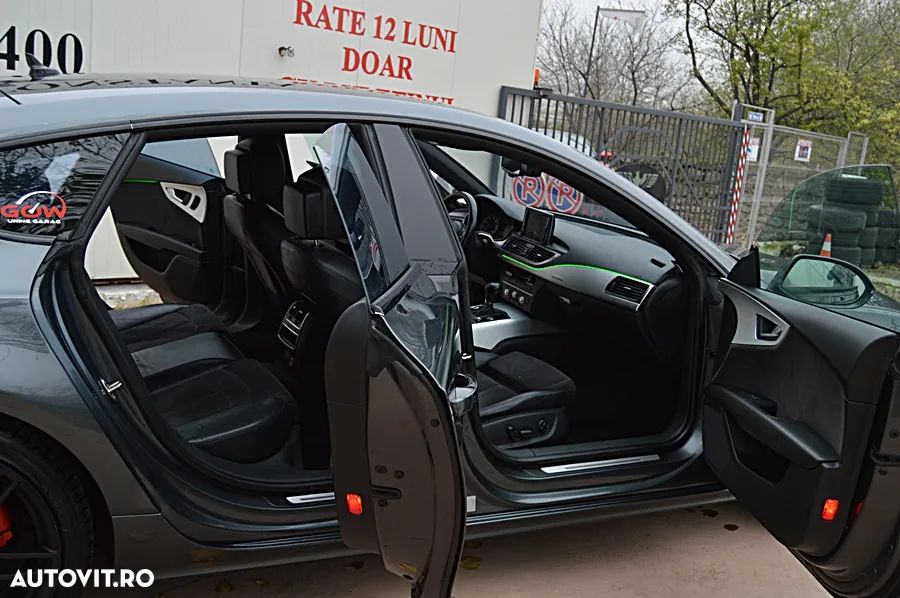 Audi A7 3.0 TFSI quattro S tronic sport selection - 4