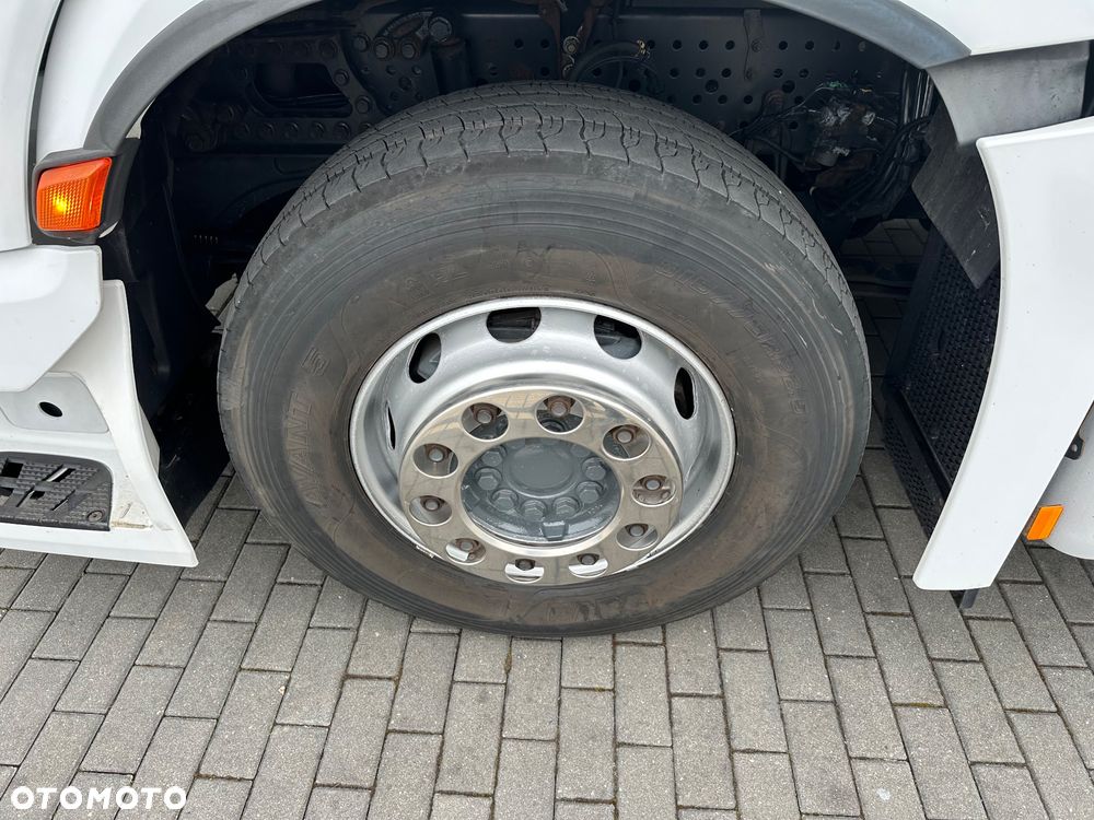 Mercedes-Benz 18 45 EURO 5 - 8