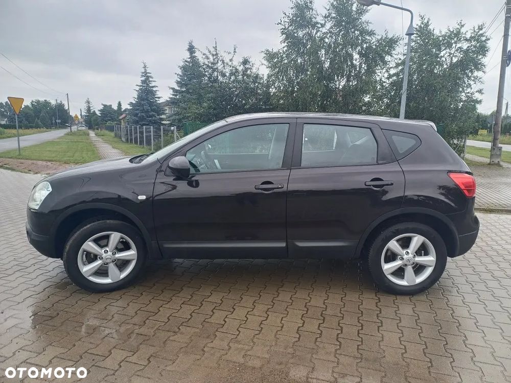 Nissan Qashqai 1.6 acenta - 19