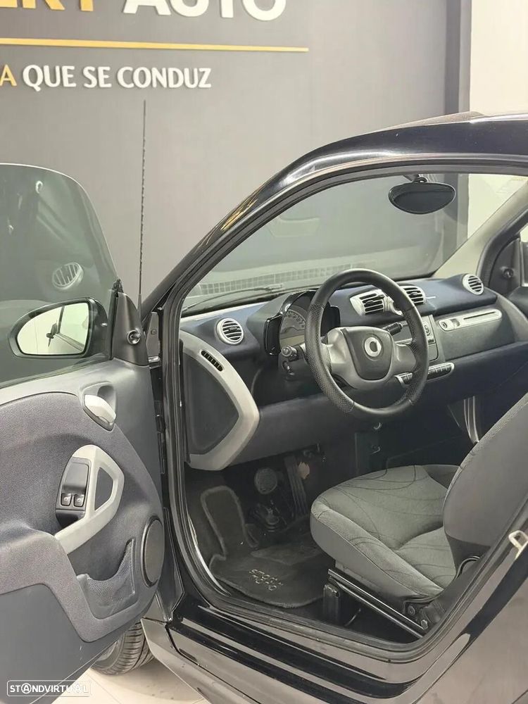 Smart ForTwo Coupé 1.0 mhd Passion 71 - 7