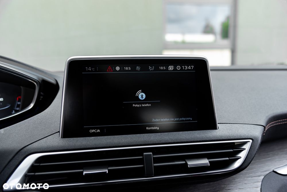 Peugeot 3008 BlueHDi 180 Stop & Start EAT6 GT - 31