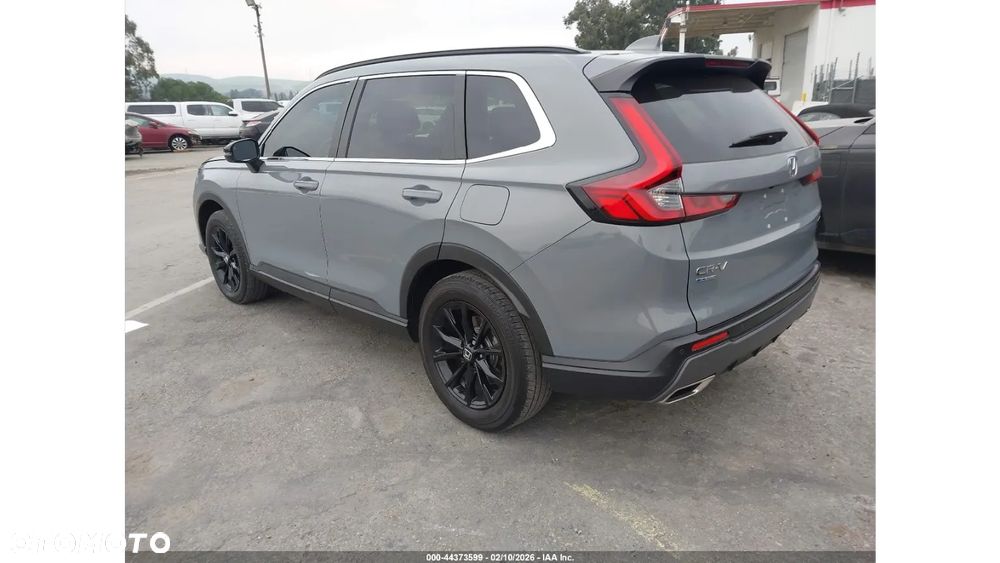 Honda CR-V - 7