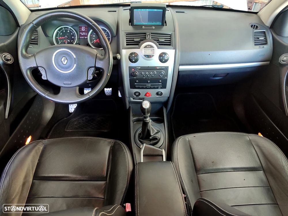 Renault Mégane 1.5 dCi Dynamique Luxe - 5