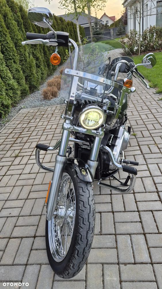 Harley-Davidson Softail Standard - 6