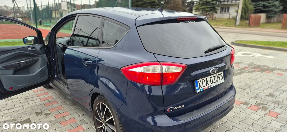 Ford C-MAX 1.6 EcoBoost Trend ASS - 2