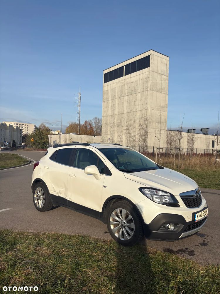 Opel Mokka - 12