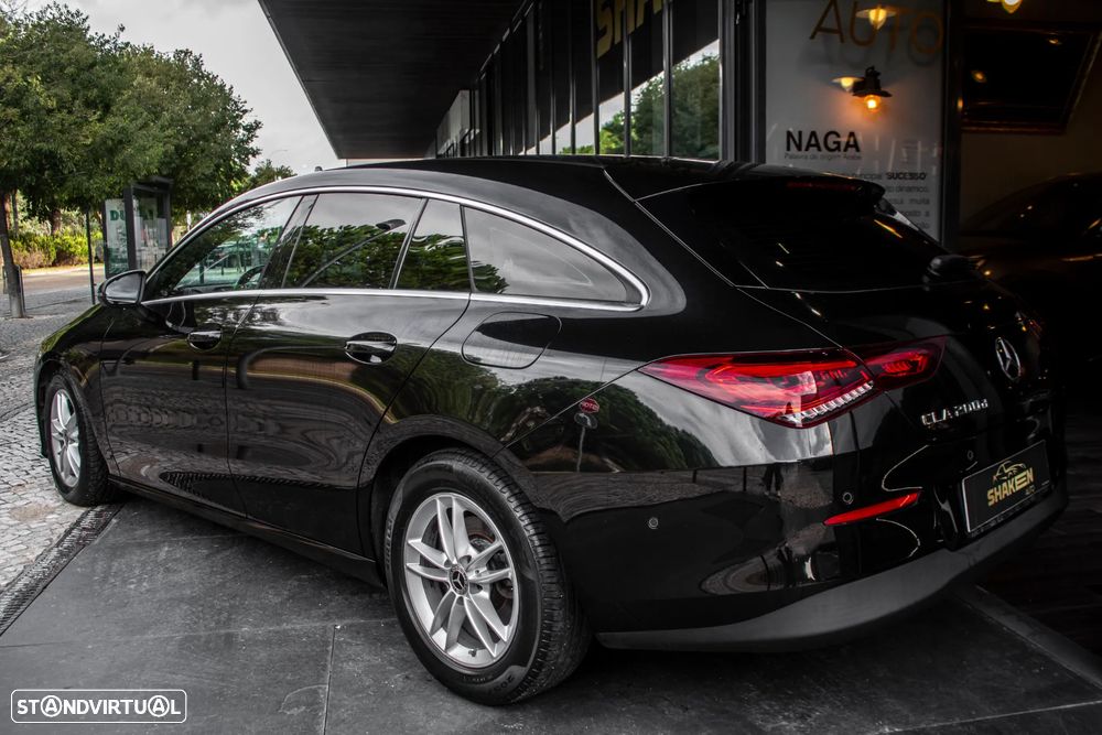 Mercedes-Benz CLA 200 d Shooting Brake Style Aut. - 3