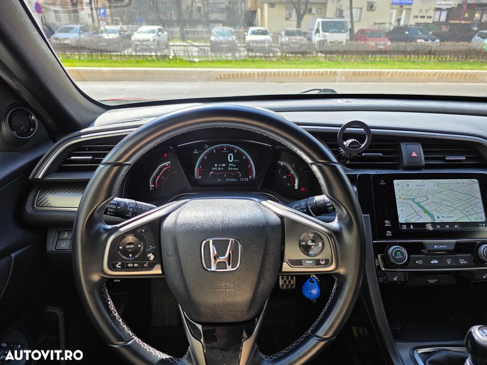 Honda Civic 1.5 VTEC Turbo Sport - 6