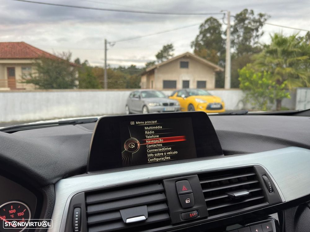 BMW 318 d Pack M Auto - 34
