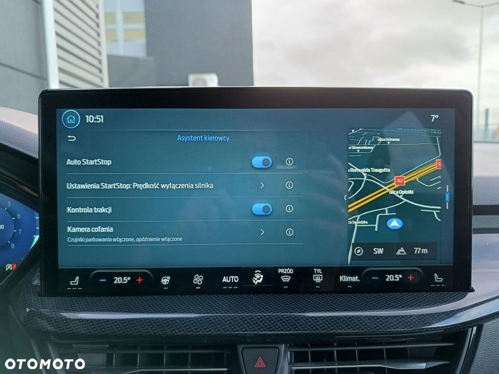 Ford Focus 1.0 EcoBoost mHEV ST-Line - 37