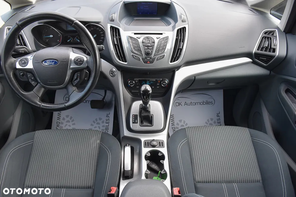 Ford C-MAX 2.0 TDCi Titanium - 35