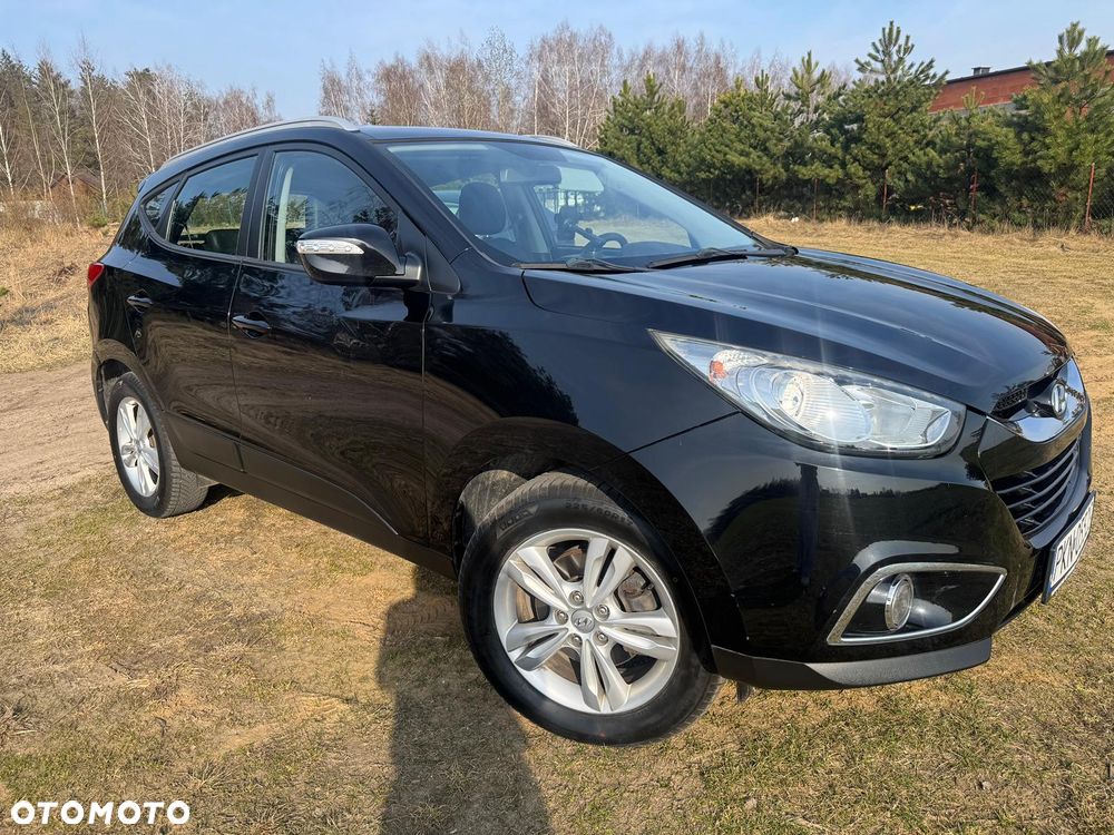 Hyundai ix35 1.7 CRDi Style 2WD - 1