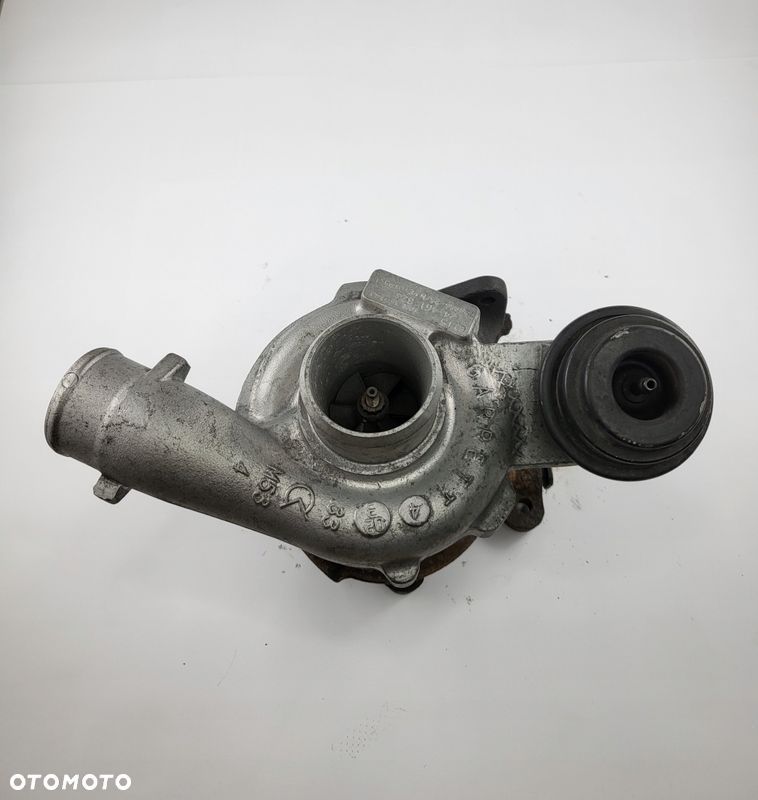 Turbosprężarka 708866 Turbina Opel Vectra C GTS 2.0 DTI 3 LATA GWARANCJI - 2
