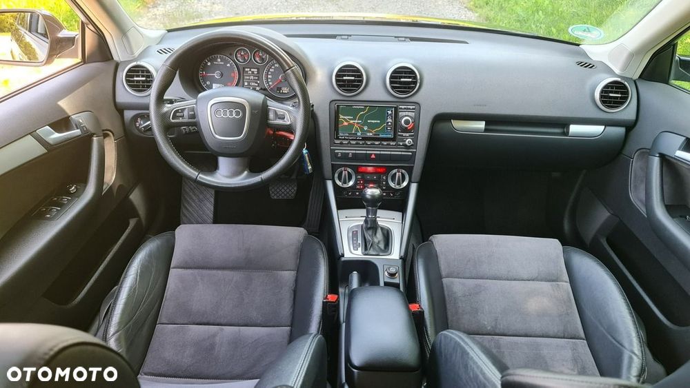 Audi A3 Sportback 2.0 TDI DPF S tronic Ambition - 6