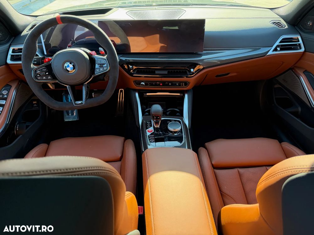 BMW M3 Competition M xDrive - 14