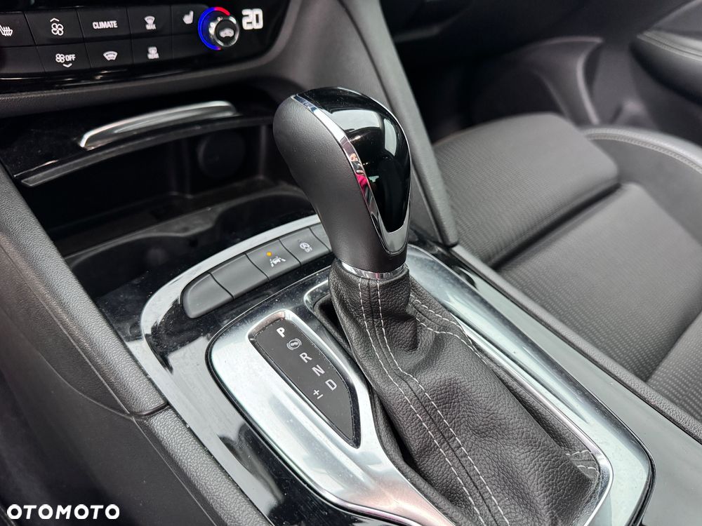 Opel Insignia 2.0 Automatik Dynamic - 31