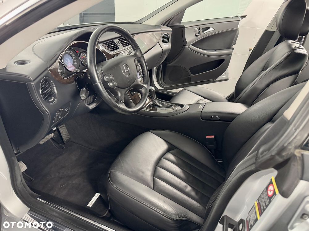 Mercedes-Benz CLS 350 7G-TRONIC - 16