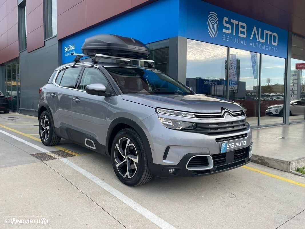 Citroën C5 Aircross 1.2 PureTech Shine - 11