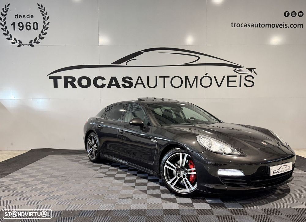 Porsche Panamera - 16