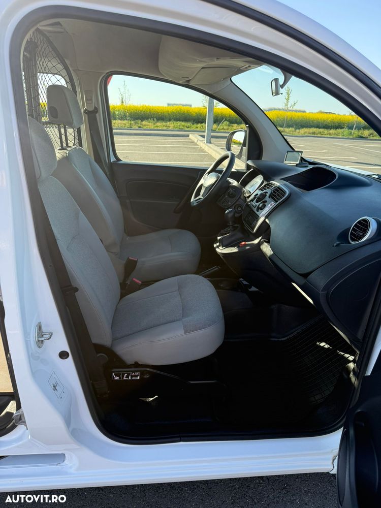 Renault Kangoo BLUE dCi 95 LIMITED - 17