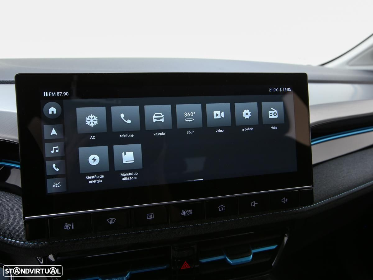 MG MG5 61 kWh Luxury - 20