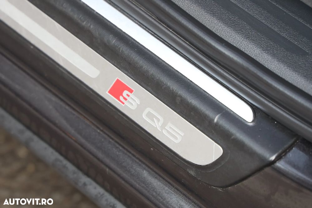 Audi SQ5 3.0 TDI quattro tiptronic - 21