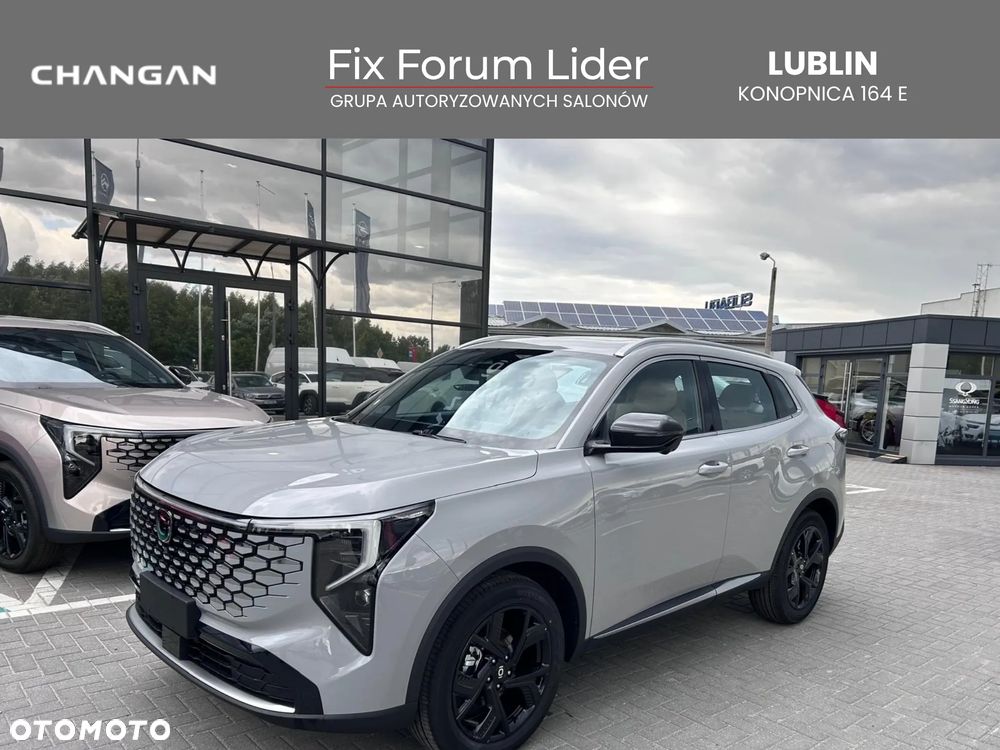 Changan CS55 Plus