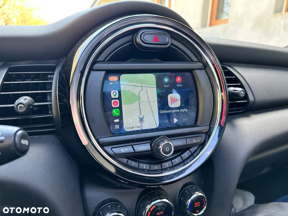 MINI ONE Essential Trim - 16