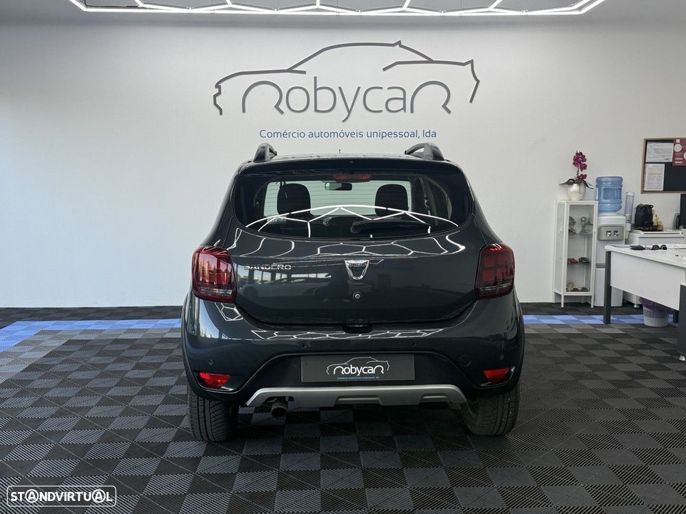 Dacia Sandero 0.9 TCe SL Stepway of Life - 6