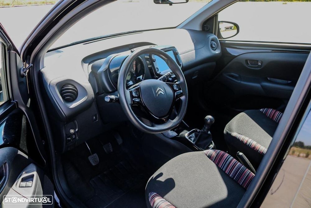 Citroën C1 1.0 VTi Feel - 7