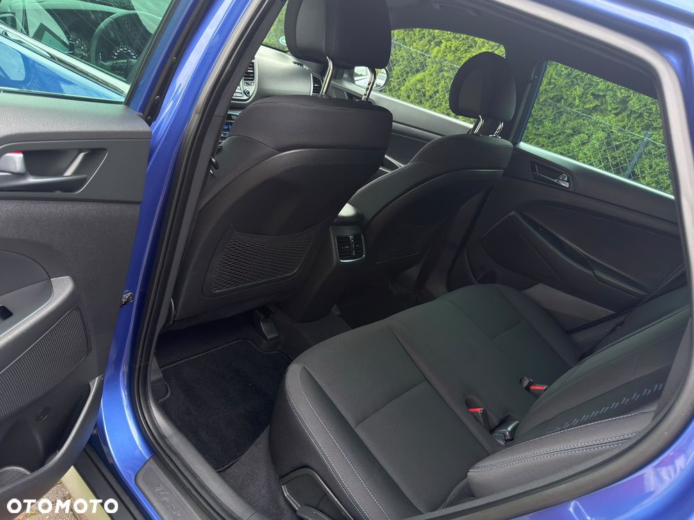 Hyundai Tucson 1.6 T-GDi Premium 2WD DCT - 10