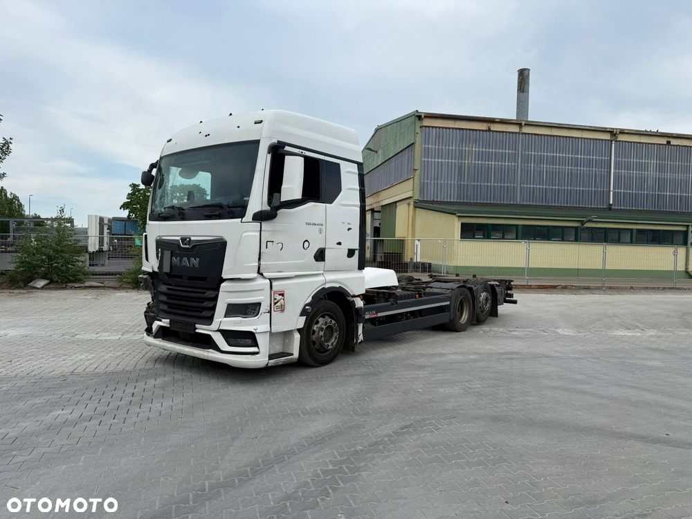 MAN TGX 26.470 z Niemiec 100% sprawny ! - 1