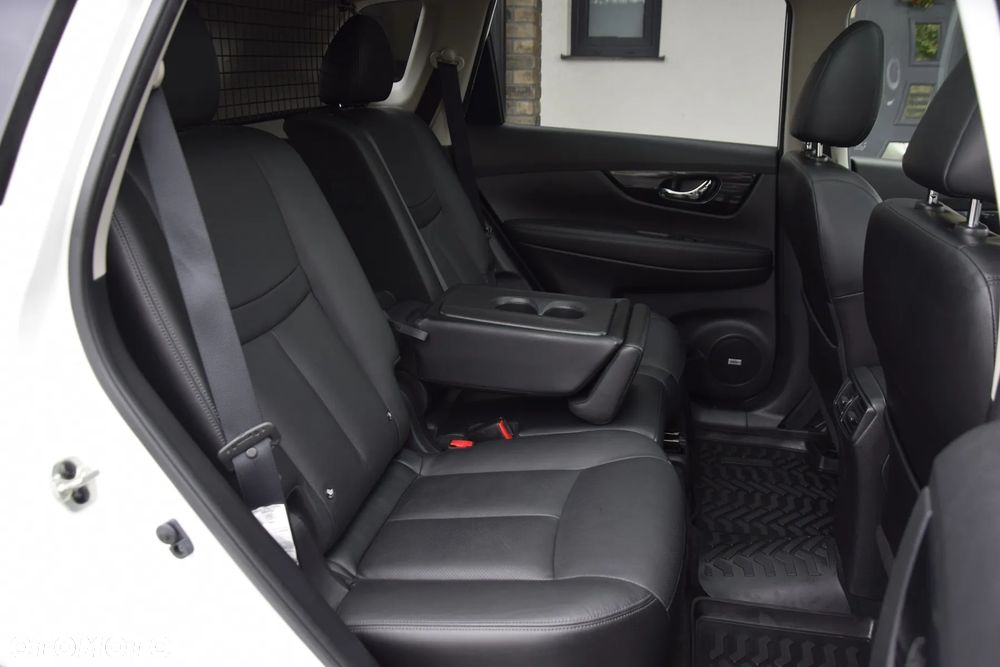 Nissan X-Trail 1.7 dCi ALL-MODE 4x4i Tekna - 27