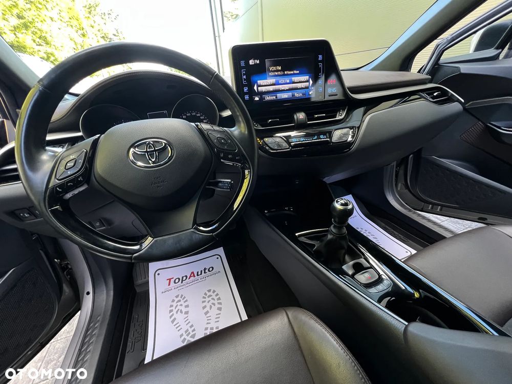 Toyota C-HR 1.2 Turbo Lounge - 30
