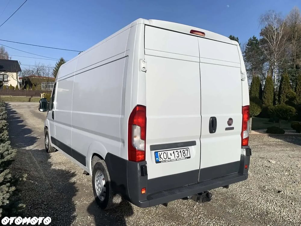 Fiat Ducato  Faktura VAT 23% L3H2 - 11