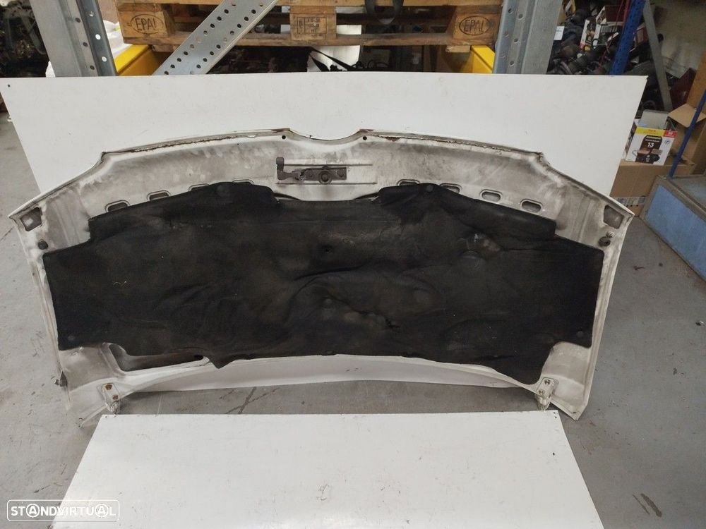 Capot Mercedes-Benz Sprinter 3-T Camião De Plataforma/Chassis (903) - 3