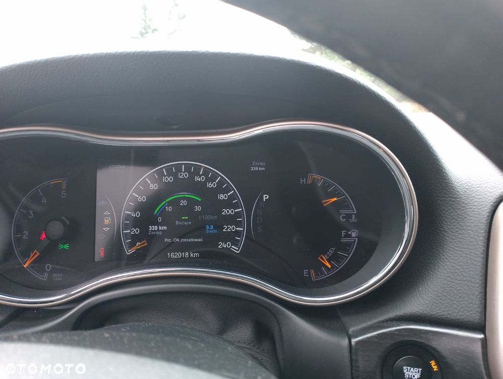 Jeep Grand Cherokee 3.0 CRD Limited - 6