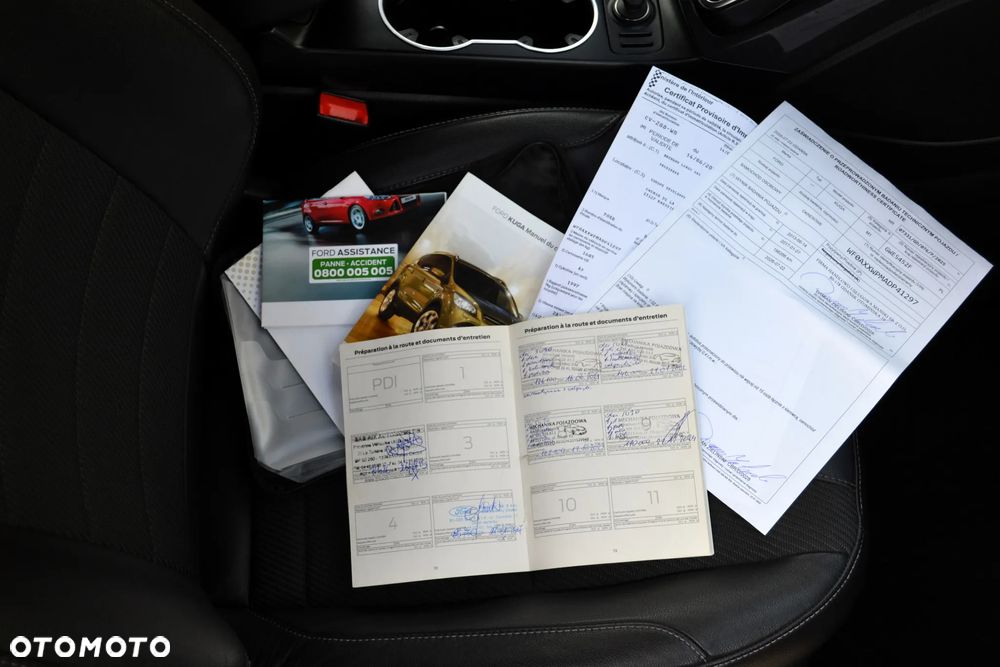 Ford Kuga 2.0 TDCi 2x4 Trend - 38
