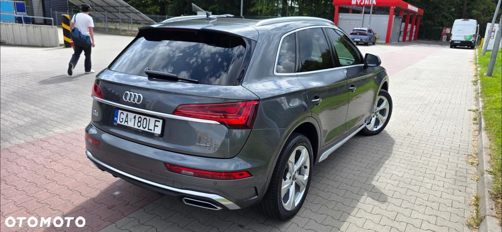 Audi Q5 45 TFSI mHEV Quattro S Line S tronic - 6