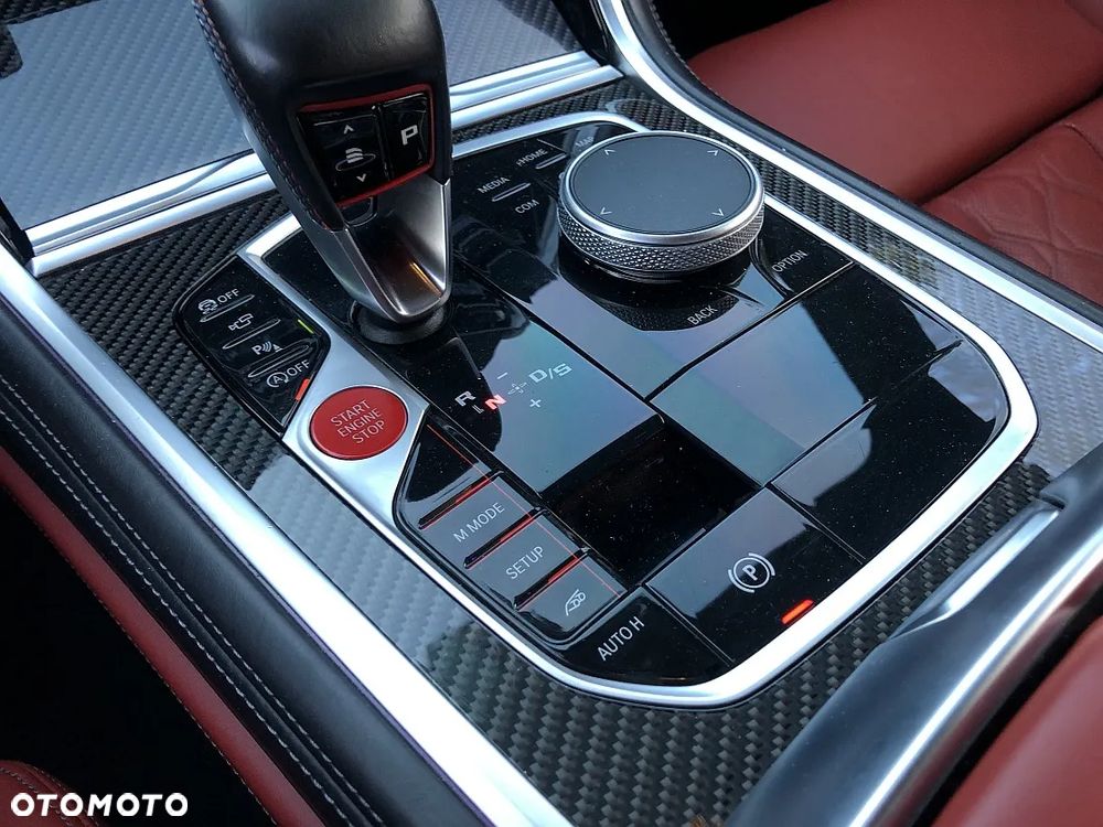 BMW M8 - 21